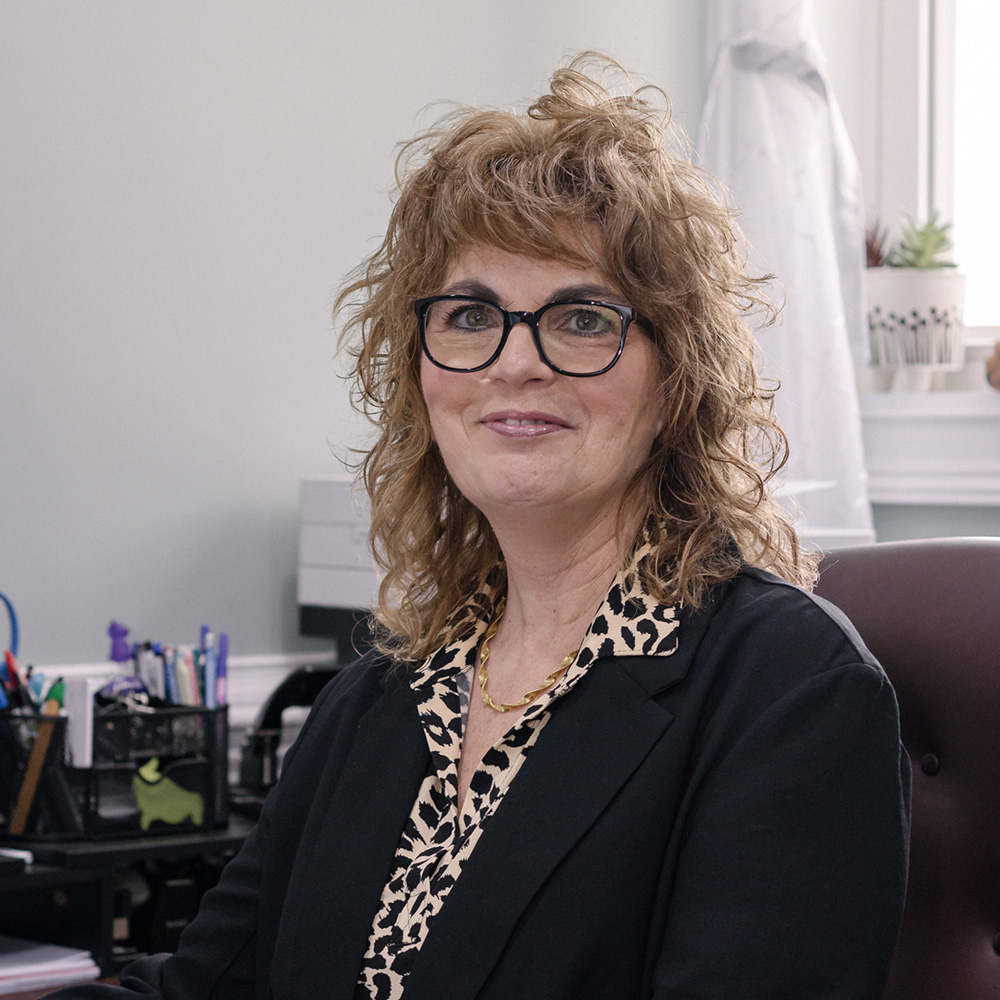 Shannon Nagy Paralegal Office Manager